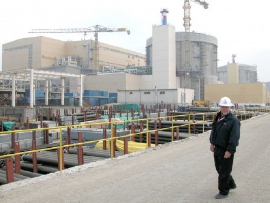 Nuclearelectrica dă 2,9 mil. lei pentru servicii de consultanţă tehnică